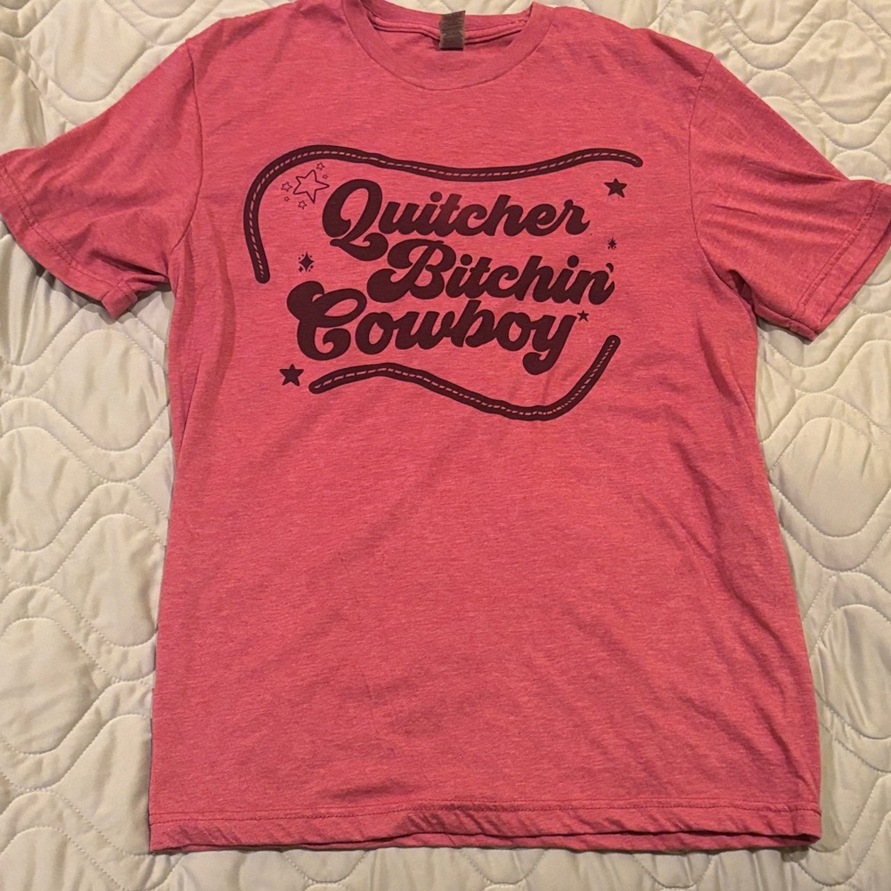 Gildan Red Short Sleeve Tee